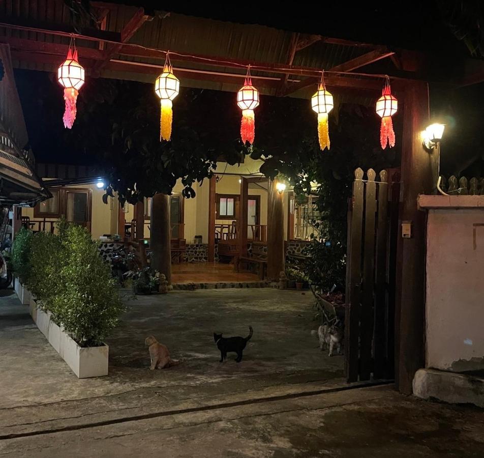 Villa Lungsonhouse Pai Exterior foto