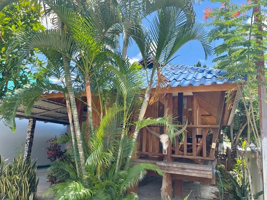 Villa Lungsonhouse Pai Exterior foto