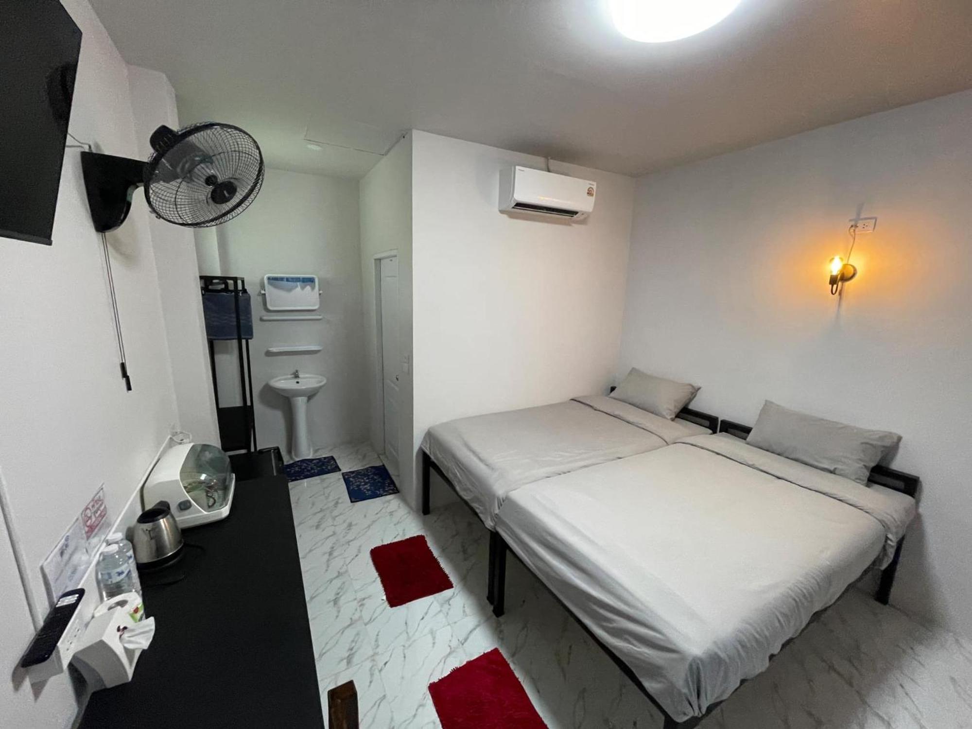 Villa Lungsonhouse Pai Zimmer foto