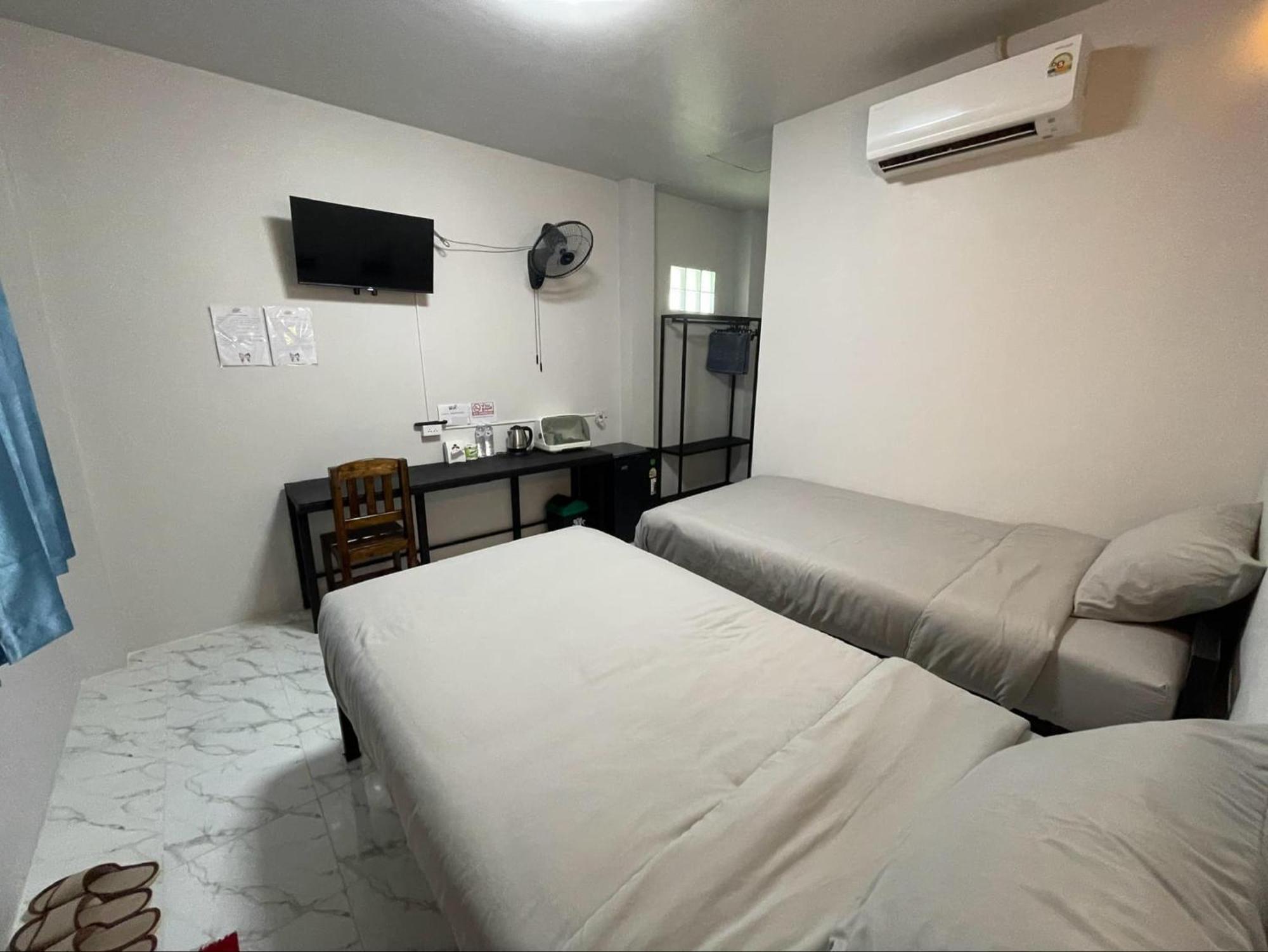Villa Lungsonhouse Pai Zimmer foto