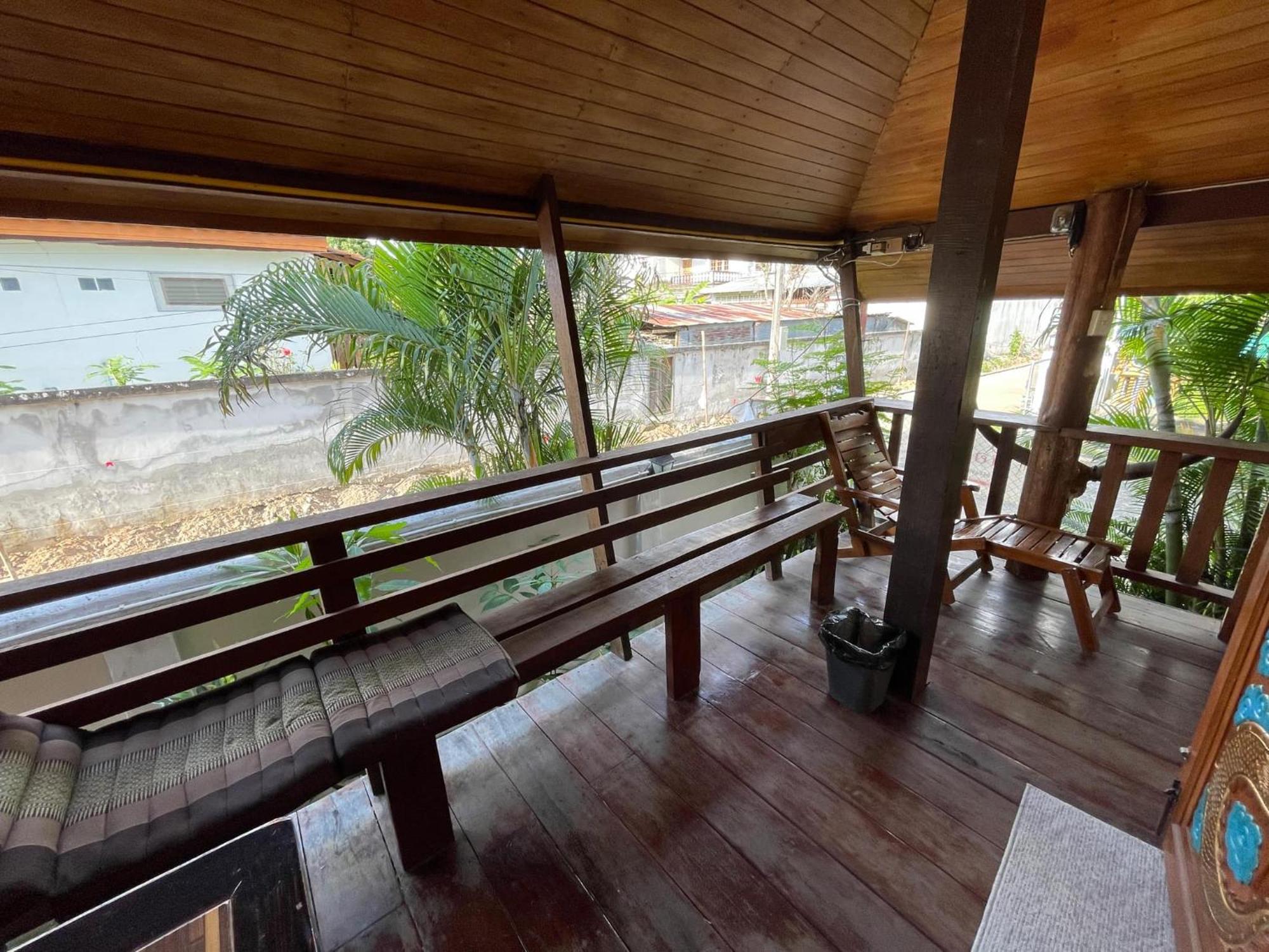 Villa Lungsonhouse Pai Exterior foto