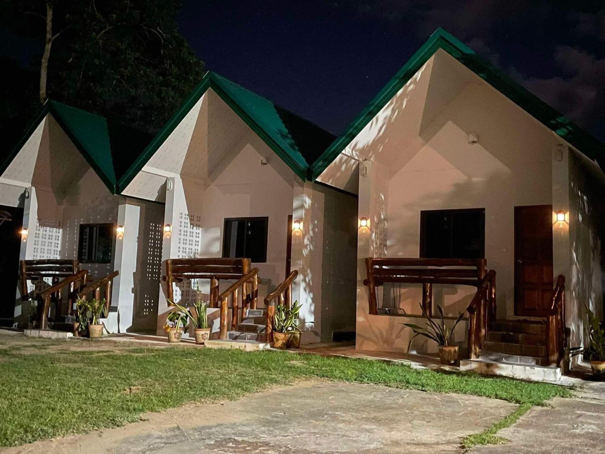 Villa Lungsonhouse Pai Exterior foto